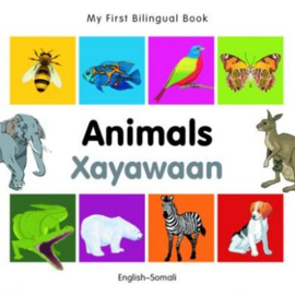 Animals (English–Somali)