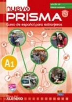 nuevo Prisma A1 - Libro del alumno - Ed. ampliada (12 unidades) 