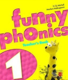 Funny Phonics 1 Τeachers Book