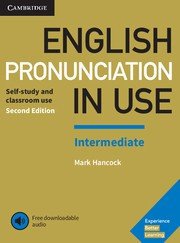 English Pronunciation in Use Intermediate Second edition Book with answers and downloadable Audio