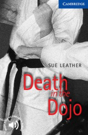 Death in the Dojo: Paperback