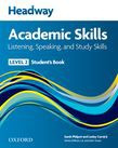 Headway Academic Skills 2 Listening, Speaking, And Study Skills Student's Book With Oxford Online Skills