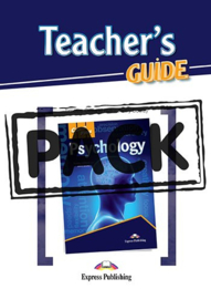 CAREER PATHS PSYCHOLOGY (ESP) TEACHER'S PACK (With T's Guide