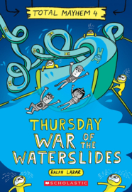 Thursday War of the Waterslides
