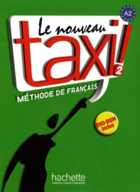 Le Nouveau Taxi ! 2 A2 - Méthode de français