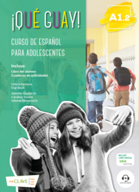 ¡Qué guay! A1.2 - Libro del alumno y actividades