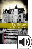 Oxford Bookworms Library Starter The Mystery Of Manor Hall Audio