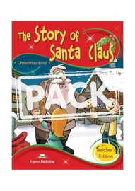 The Story Of Santa Claus Teacher's Edition With Cross-platform Application