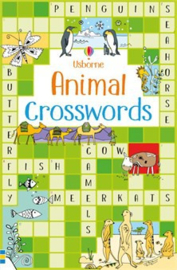 Animal crosswords