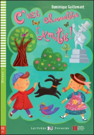 C'est Chouette L'amitie + Downloadable Multimedia