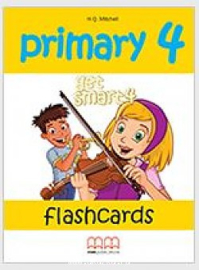 Primary 4 Flashcards (includes Get Smart 4)