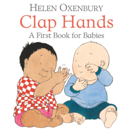 Clap Hands (Helen Oxenbury)