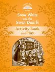 Classic Tales Second Edition Level 5 Snow White And The Seven Dwarfs Activity Book & Play
