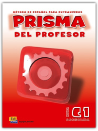 Prisma C1 Consolida - Libro del profesor