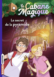 La Cabane Magique Tome 3 -  Le secret de la pyramide