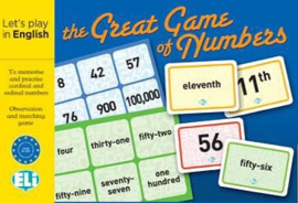 The Great Games Of Numbers -new Edition