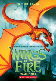 Escaping Peril (Wings of Fire)