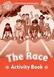 Oxford Read And Imagine Level 2: The Race Activity Book