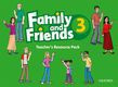 Family And Friends 3 Teacher's Resource Pack