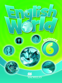 English World Level 6 World Dictionary