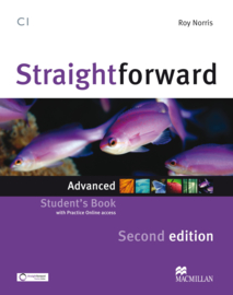 Straightforward 2nd Edition Advanced Level  Student's Book