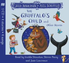 The Gruffalo's Child and Other Stories CD CD (Julia Donaldson and Axel Scheffler)