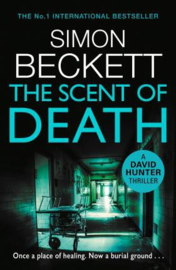 The Scent Of Death (david Hunter 6)