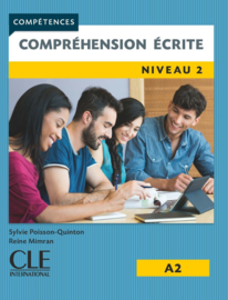 Compréhension écrite 2 - Niveau 2 - Livre - 2ème édition