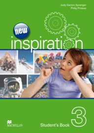 Inspiration New Edition Level 3 Student's Book