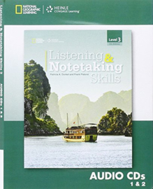 Listen/notetaking Skills 3 Audio Cd