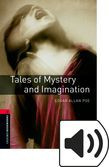 Oxford Bookworms Library Stage 3 Tales Of Mystery And Imagination Audio