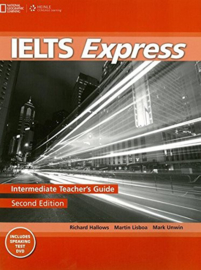 IELTS Express Intermediate Teacher's Guide + Dvd