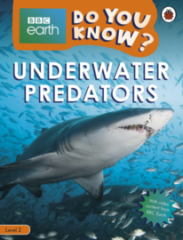 Do You Know? – BBC Earth Underwater Predators