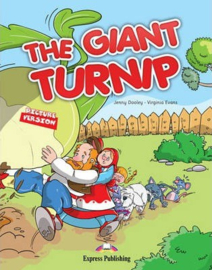 The Giant Turnip (reader International)