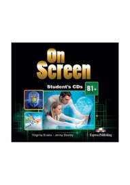 On Screen B1+ Student's Cd's (set Of 2) Revised (international)