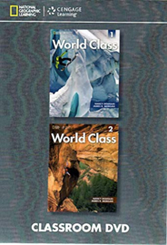 World Class 1 & 2 Dvd