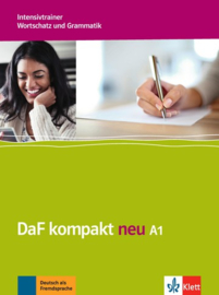 DaF kompakt neu A1 Intensieve Trainer - Wortschatz en Grammatik