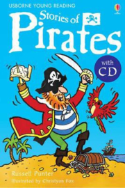 Stories Of Pirates + Audio CD