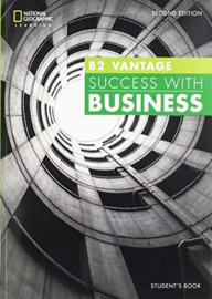Success With Business B2 Vantage Student’s Book