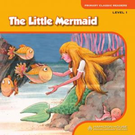 The Little Mermaid With E-book