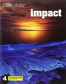 Impact 4 Workbook + Wb Audio Cd