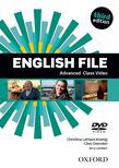 English File Advanced Class Dvd