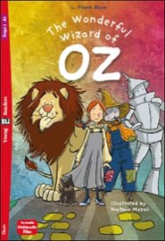 The Wonderful Wizard Of Oz + Downloadable Multimedia