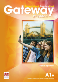 Gateway 2nd edition A1+ Student's Book Premium Pack