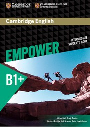 Cambridge English Empower Intermediate Student's Book