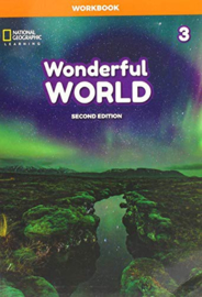 Wonderful World Level 3 2e Workbook