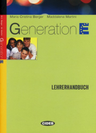 Generation E Lerarenboek