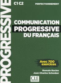 Communication progressive du français - Niveau perfectionnement - Livre + CD - Nouveauté