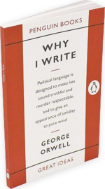 Why I Write (George Orwell)