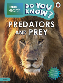 Do You Know? – BBC Earth Predators and Prey